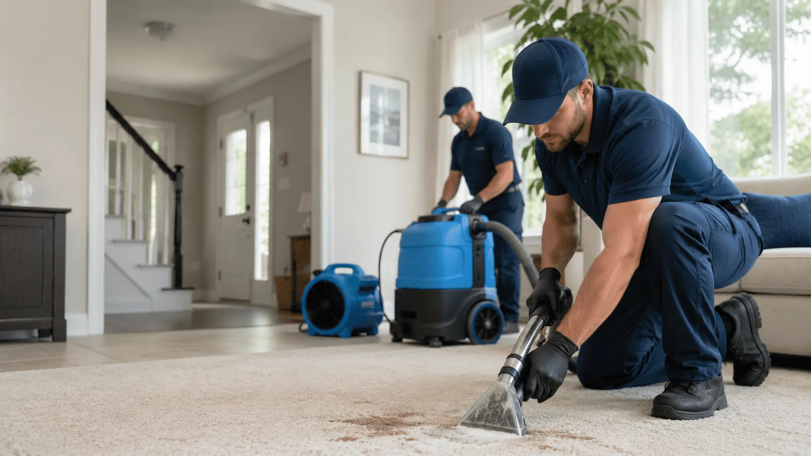 Pet Stain Carpet Cleaning in Wolverine, MI near me